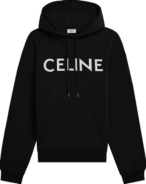 celine hoodie womens|celine hoodie sale.